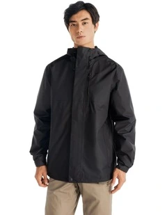 Decathlon - Men nh500 classic jacket af cn black