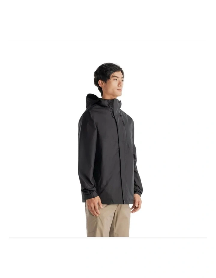 Decathlon - Men nh500 classic jacket af cn black image 2