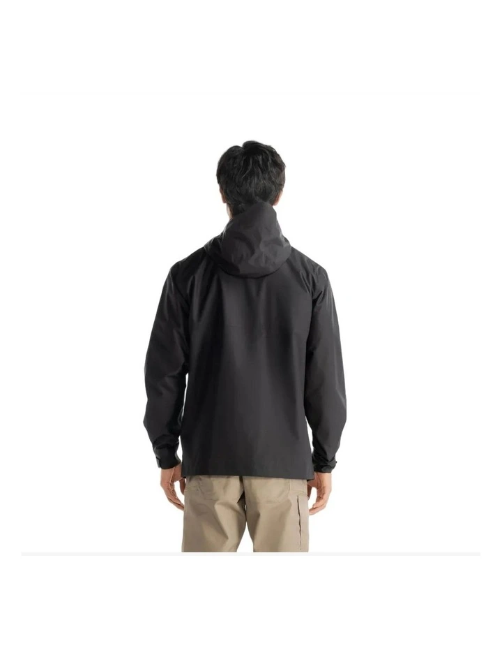 Decathlon - Men nh500 classic jacket af cn black image 3