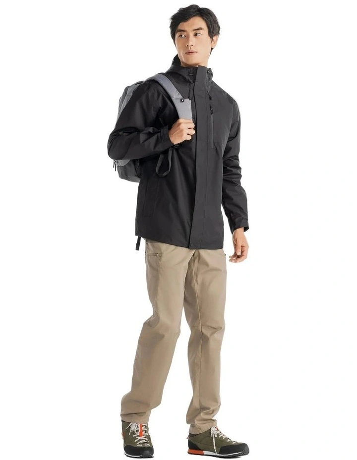 Decathlon - Men nh500 classic jacket af cn black image 5