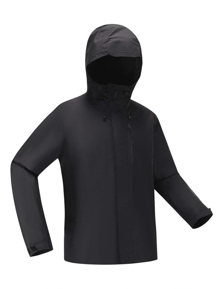 Decathlon - Men nh500 classic jacket af cn black image 6