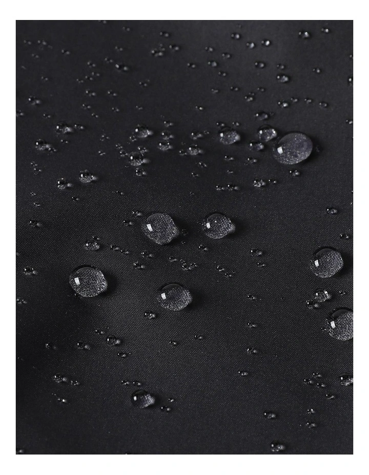 Decathlon - Men nh500 classic jacket af cn black image 7