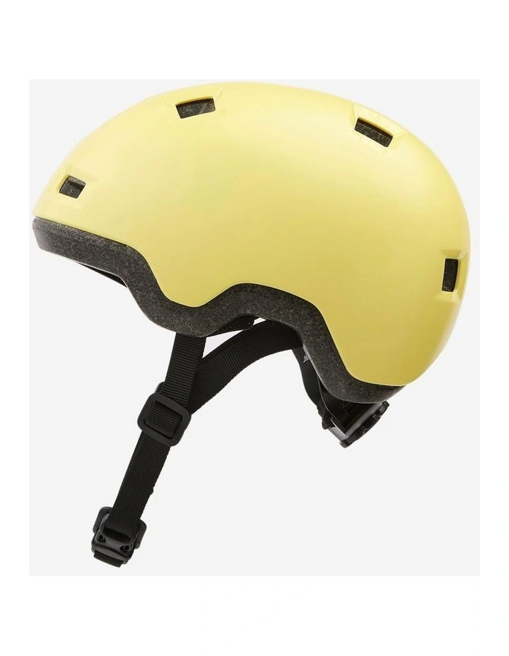 Decathlon - Btwin B100 Kids' Inline Skates Skateboard Scooter Bike Helmet- XS image 4