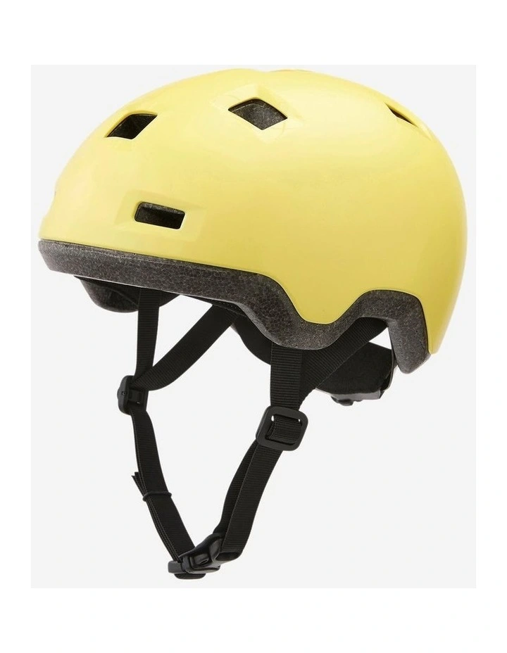 Decathlon - Btwin B100 Kids' Inline Skates Skateboard Scooter Bike Helmet- XS image 5