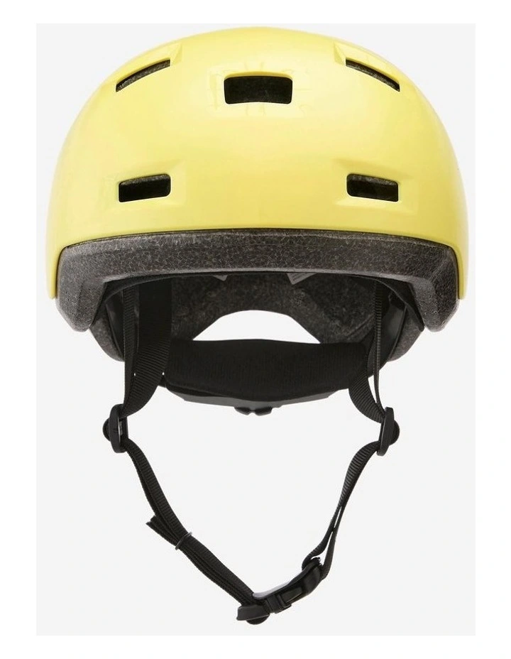 Decathlon - Btwin B100 Kids' Inline Skates Skateboard Scooter Bike Helmet- XS image 6