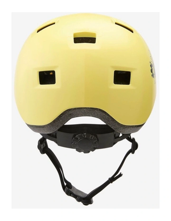 Decathlon - Btwin B100 Kids' Inline Skates Skateboard Scooter Bike Helmet- XS image 7
