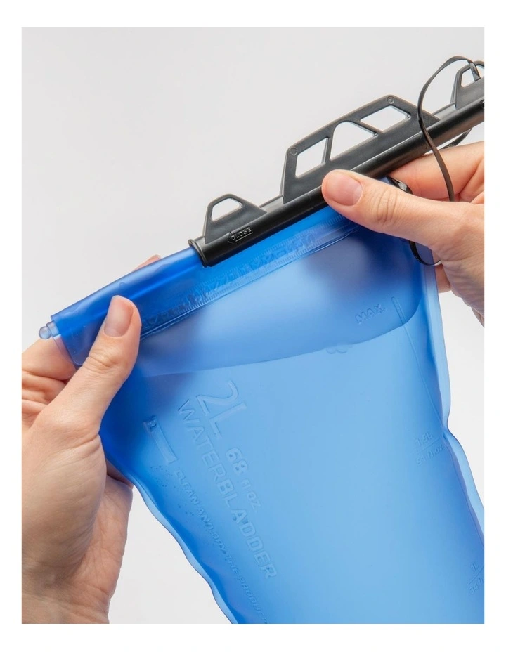 Decathlon - Water bladder2 litre - trail running image 2