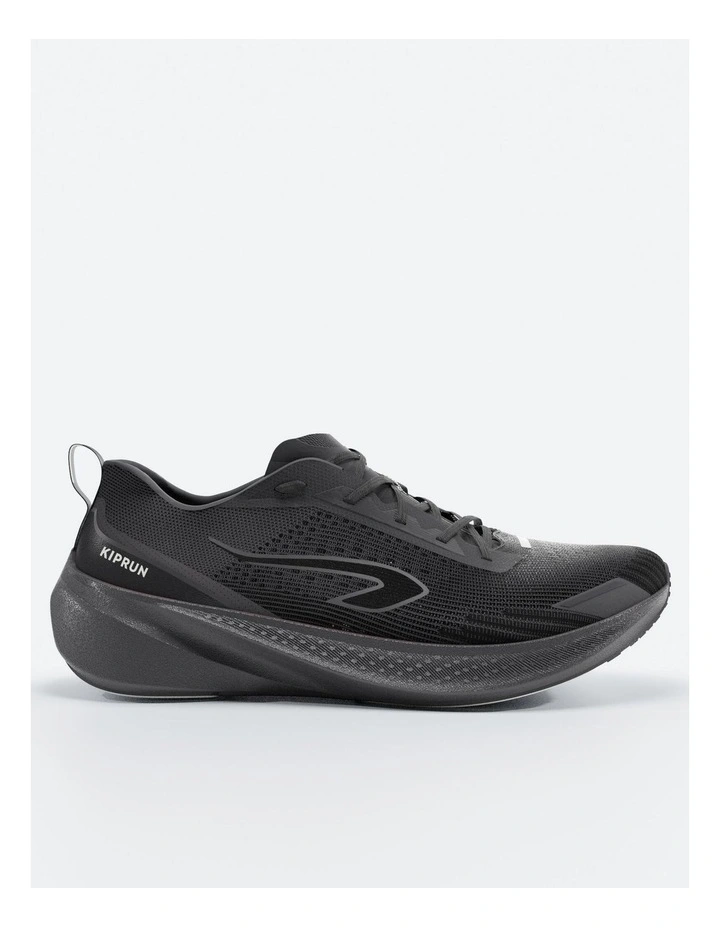 Decathlon - Men's Running Shoes - Kiprun Cushion 500 - Full Black image 4