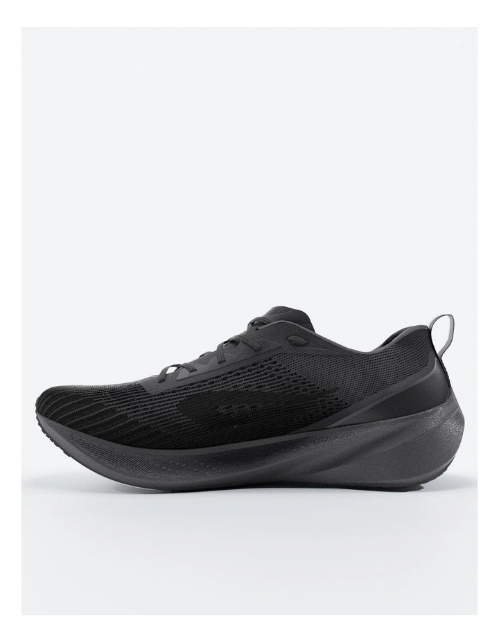 Decathlon - Men's Running Shoes - Kiprun Cushion 500 - Full Black image 5