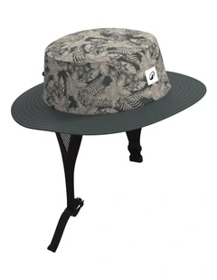Decathlon - Surf bob hat, 500 Florentic Surfhat green