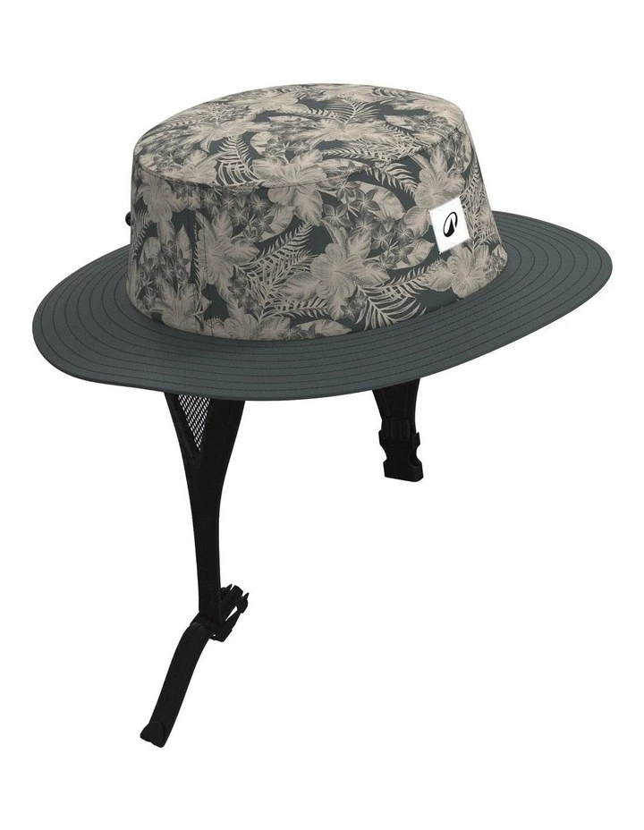 Decathlon - Surf bob hat, 500 Florentic Surfhat green image 1