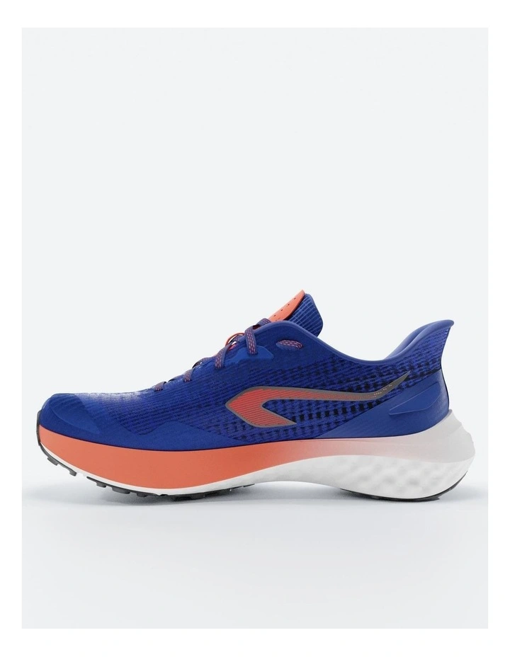 Decathlon - Children's Running Shoes-KIPRUN K500 FAST-Indigo Blue/Red image 5
