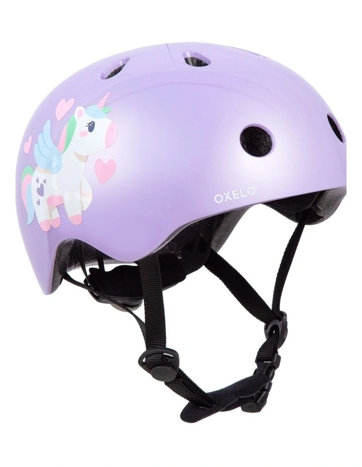 Decathlon - Rs h lite500 light purple image 1