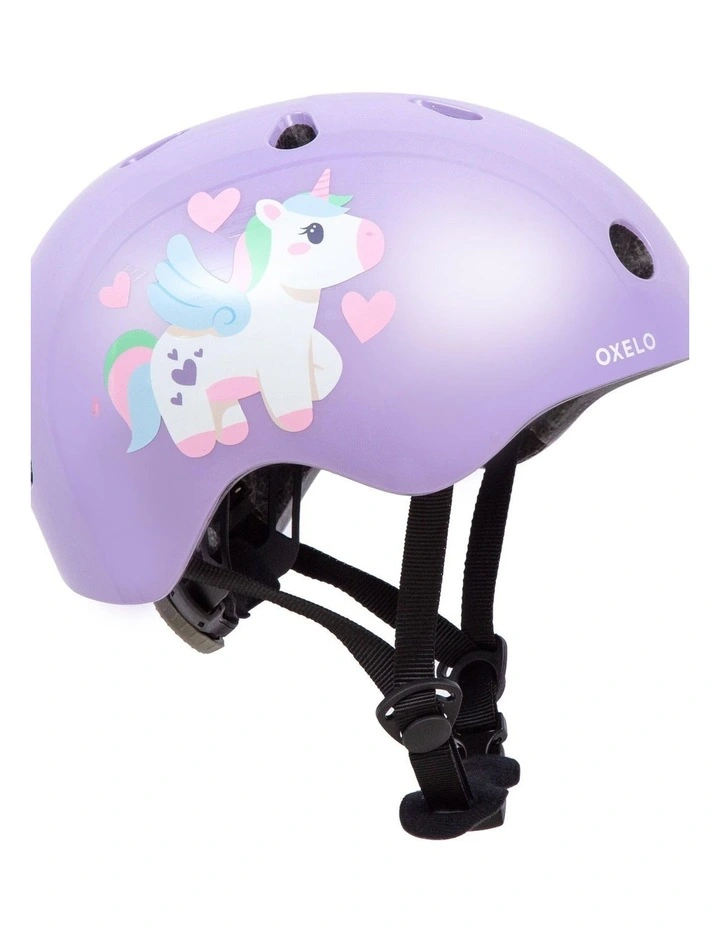 Decathlon - Rs h lite500 light purple image 2