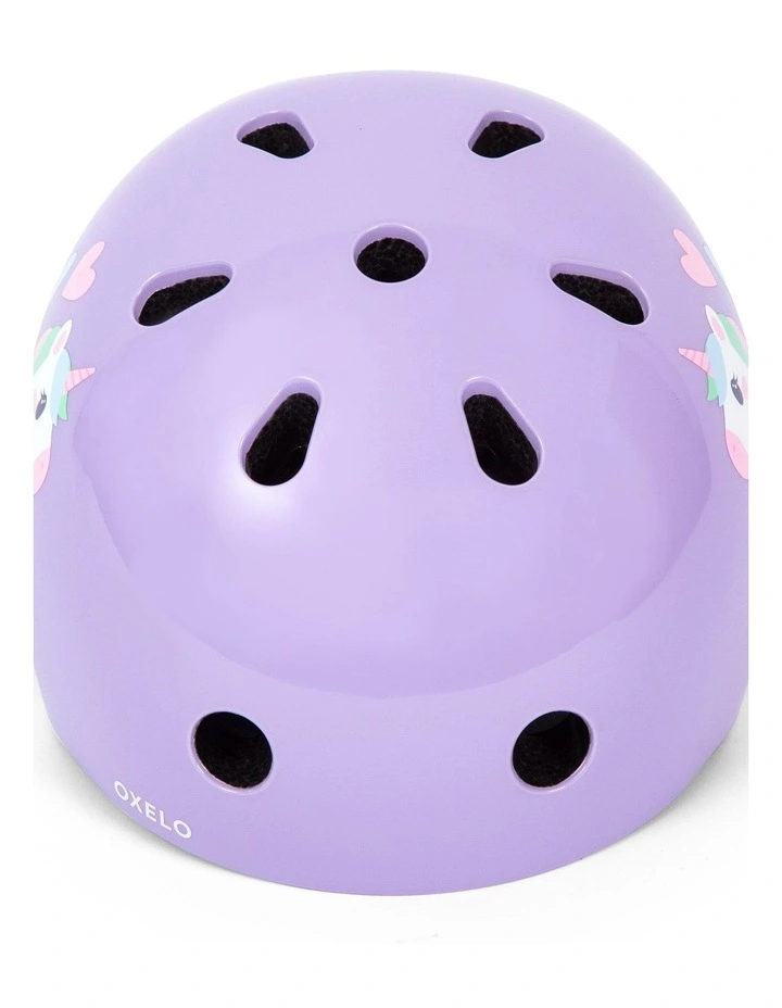 Decathlon - Rs h lite500 light purple image 5