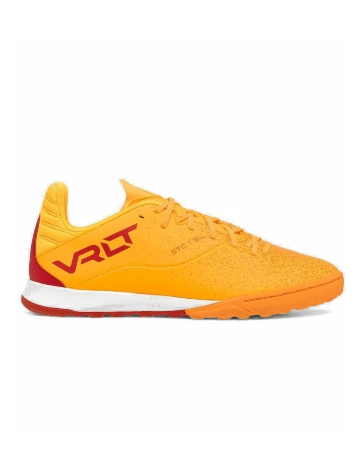 Decathlon - FOOTBALL BOOTS VIRALTO I TURF ADULT ORANGE image 1