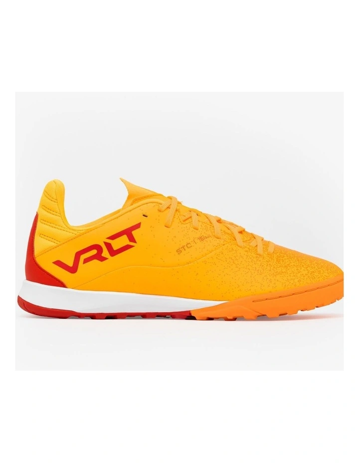 Decathlon - FOOTBALL BOOTS VIRALTO I TURF ADULT ORANGE image 2