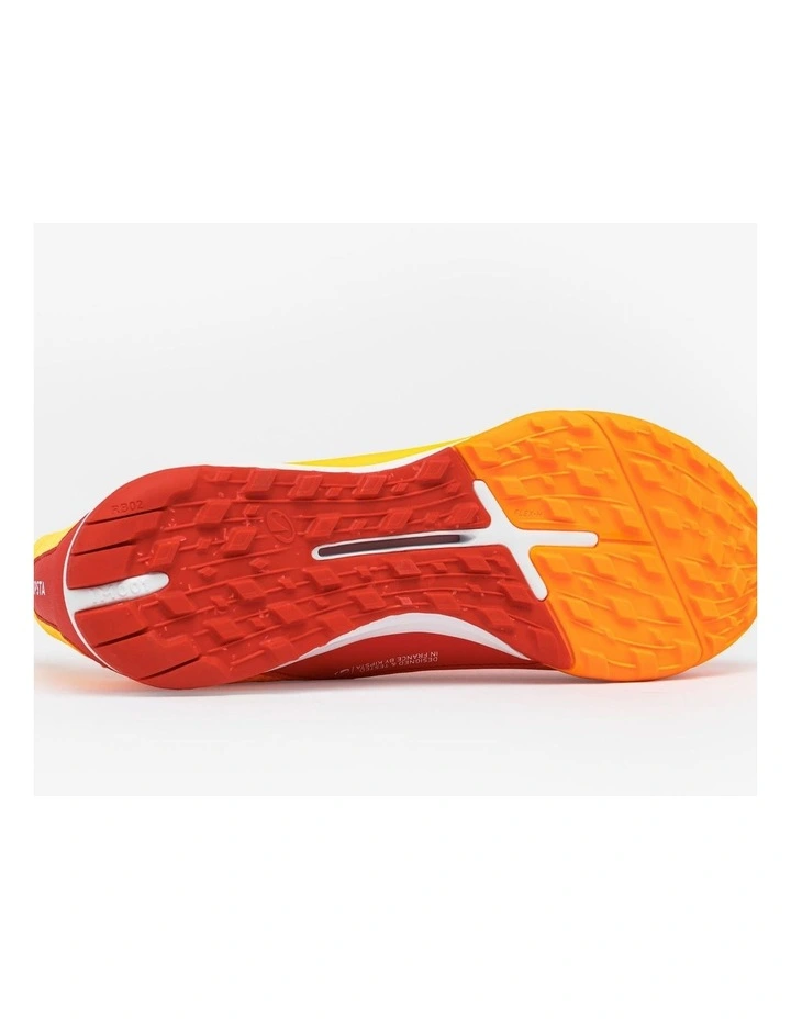Decathlon - FOOTBALL BOOTS VIRALTO I TURF ADULT ORANGE image 5