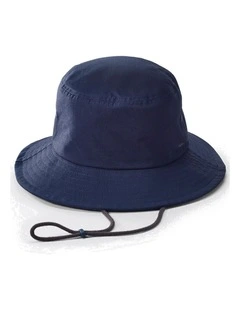 Decathlon - Men's Anti-UV Trekking Hat - Travel 100 - Blue