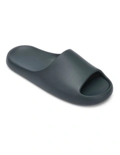 Decathlon - Flip-flops, Style 500 khaki