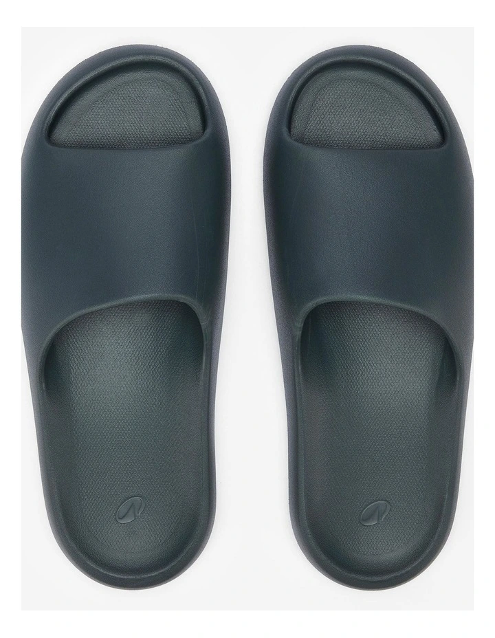 Decathlon - Flip-flops, Style 500 khaki image 5