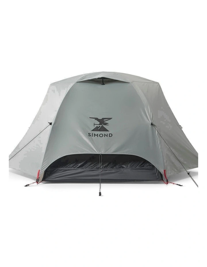 Decathlon - Dome Trekking Tent -  2 person - MT500 Mesh image 1