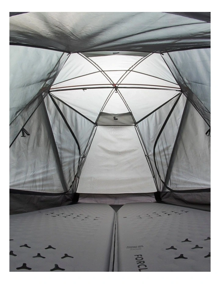 Decathlon - Dome Trekking Tent -  2 person - MT500 Mesh image 3