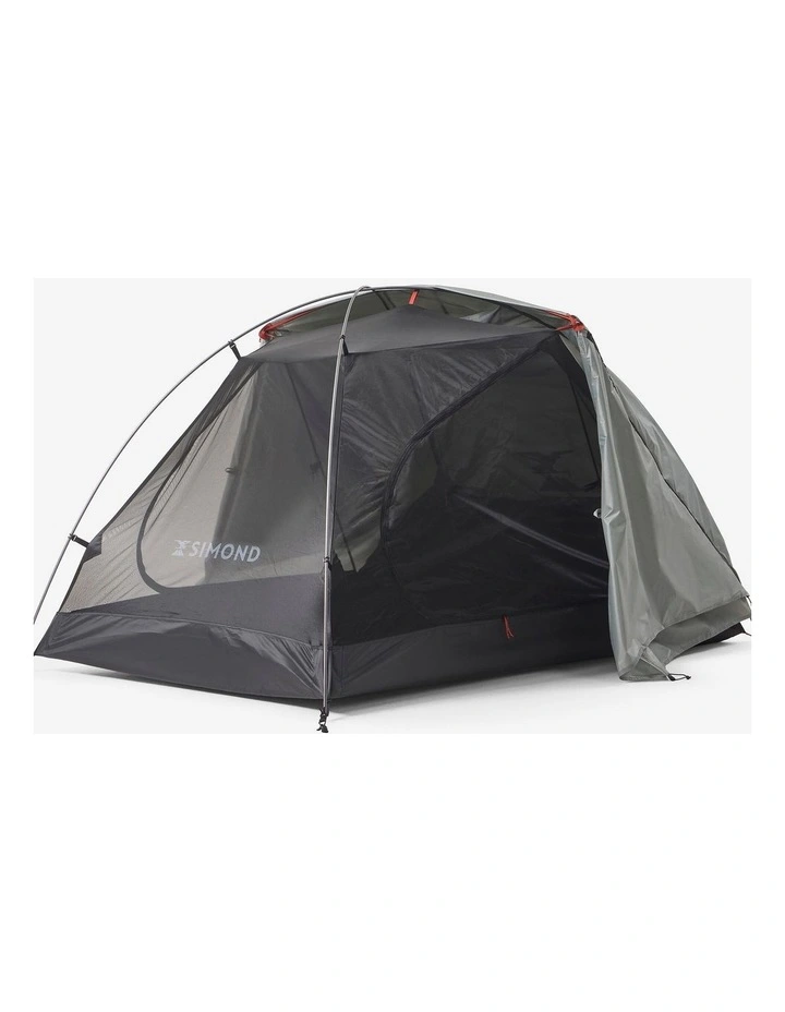 Decathlon - Dome Trekking Tent -  2 person - MT500 Mesh image 4