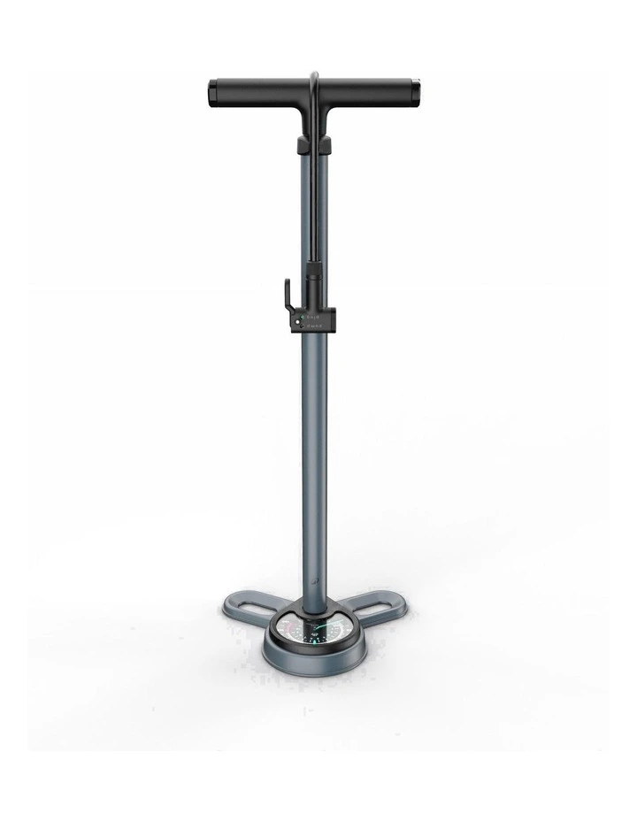 Decathlon - Bike Floor Pump 900 image 1