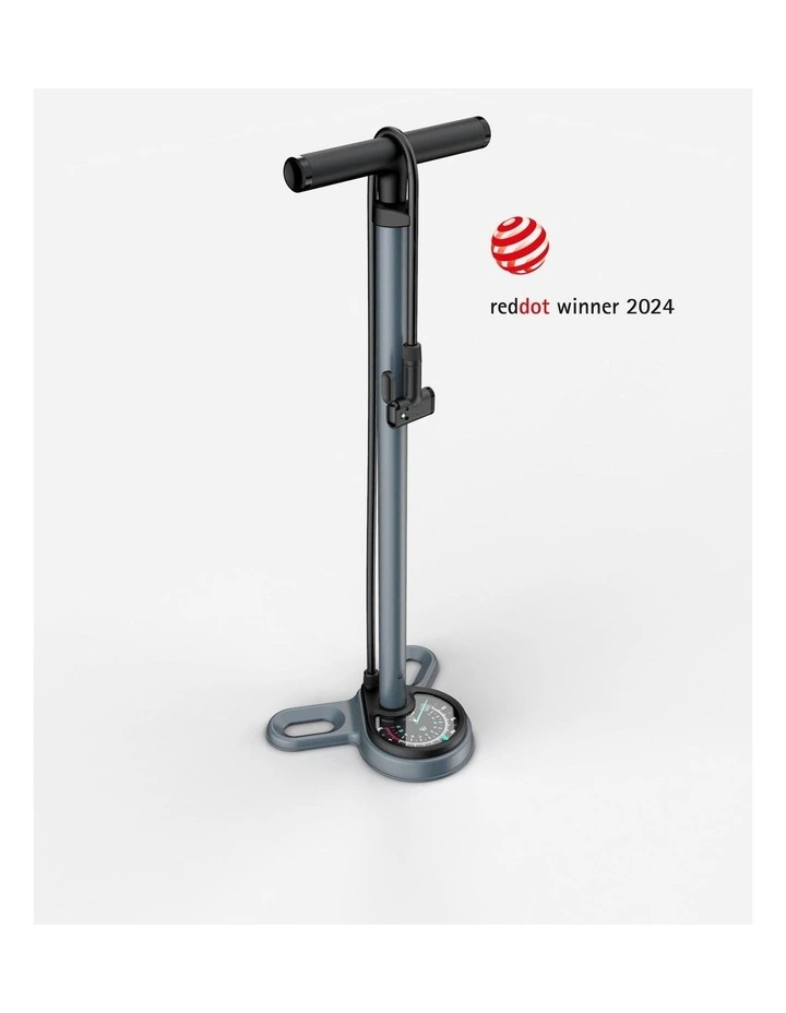 Decathlon - Bike Floor Pump 900 image 3