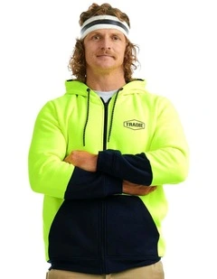 Core Hi-Vis Hoodie
