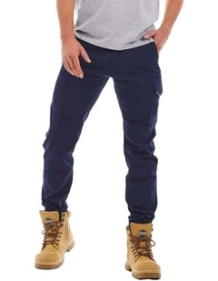 Flex Cuffed Skinny Cargo Pant