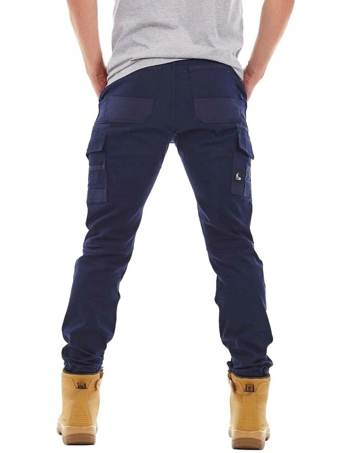 Flex Cuffed Skinny Cargo Pant image 3