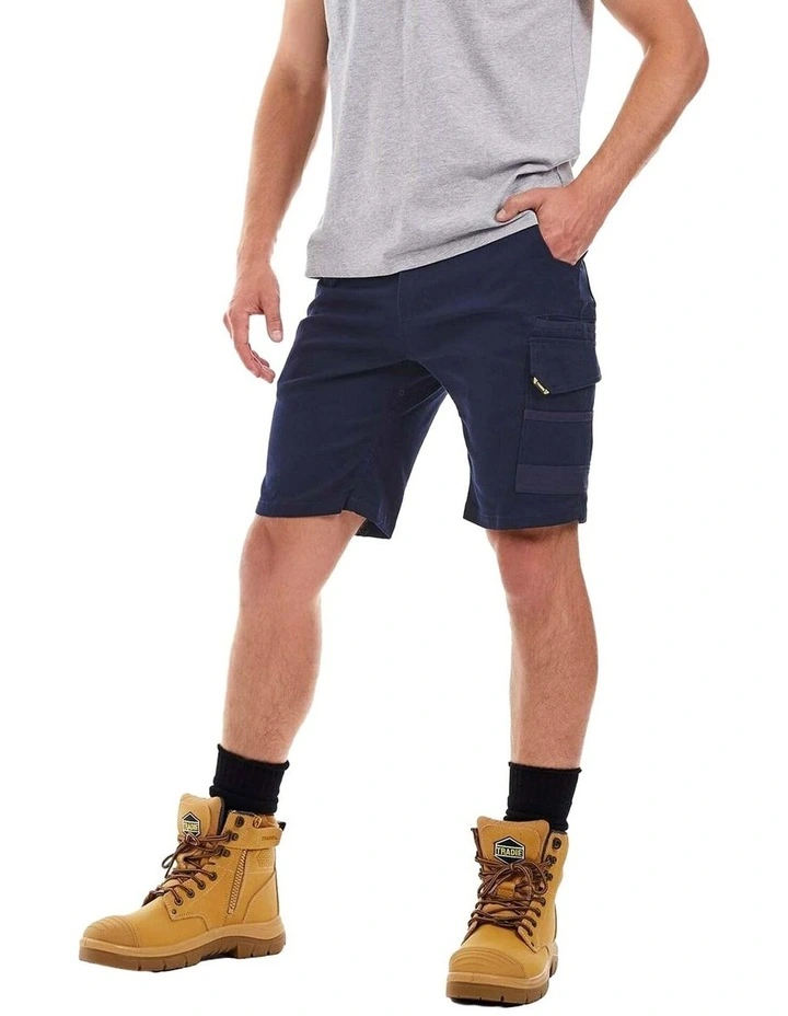 Flex Contrast Cargo Short image 1
