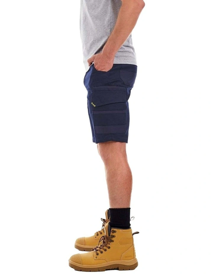 Flex Contrast Cargo Short image 2