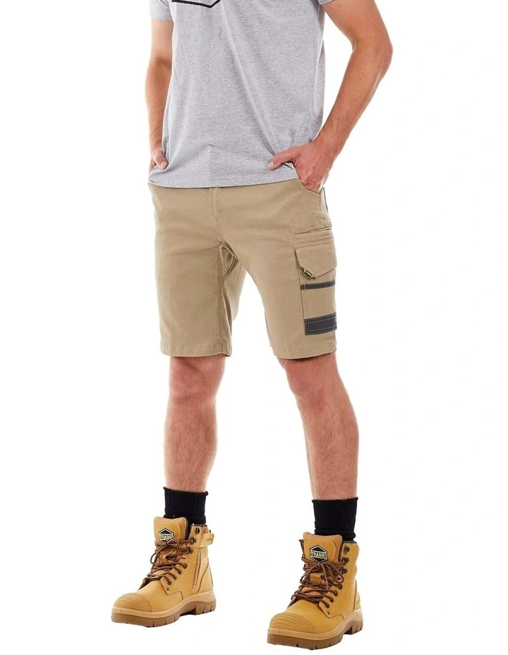 Flex Contrast Cargo Short image 2