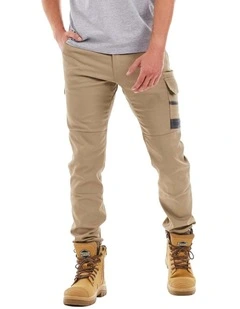 Flex Cuffed Skinny Cargo Pant