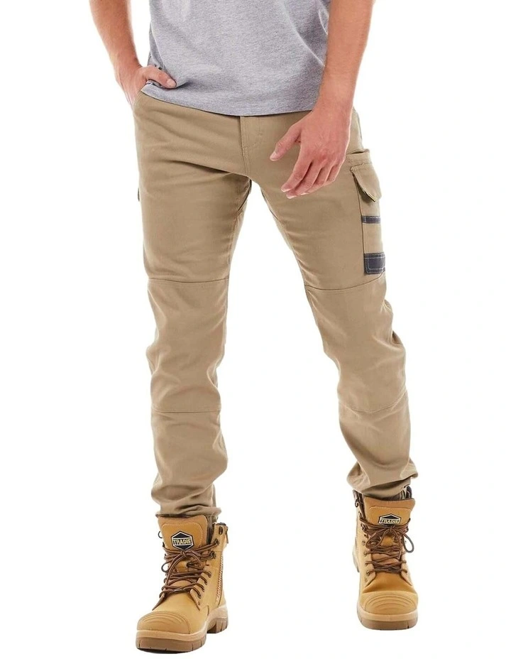 Flex Cuffed Skinny Cargo Pant image 1