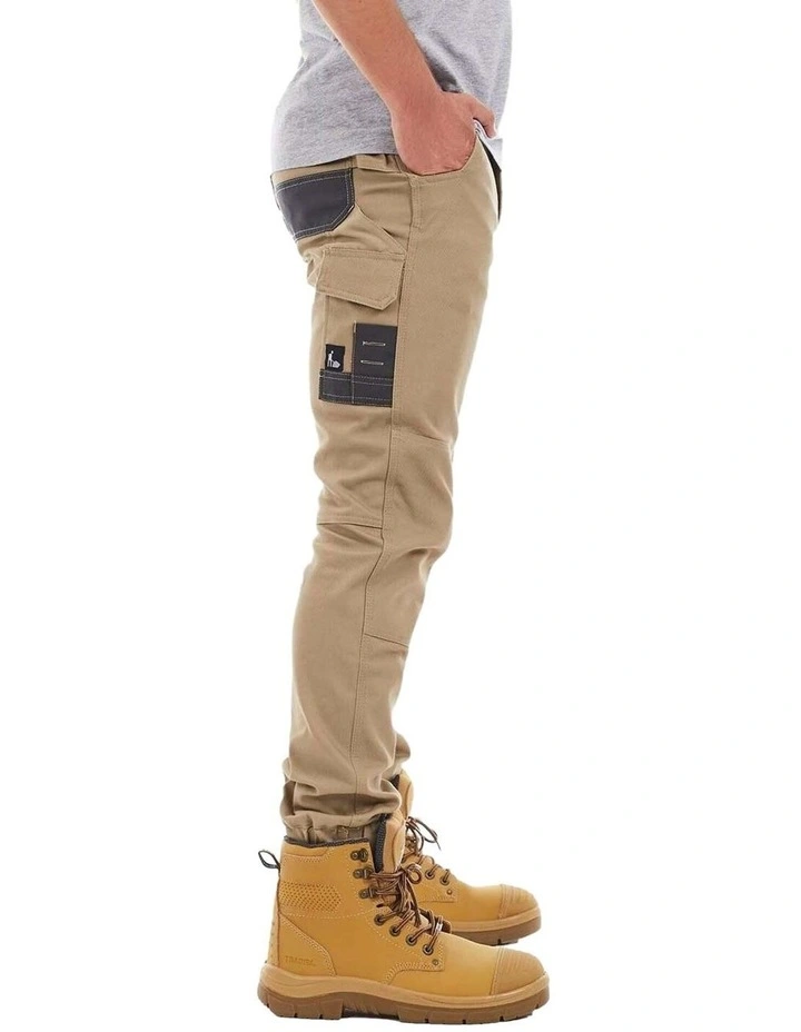 Flex Cuffed Skinny Cargo Pant image 2