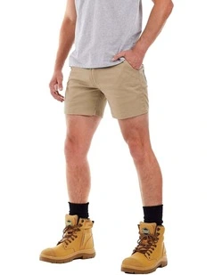Flex Contrast Short Length Short