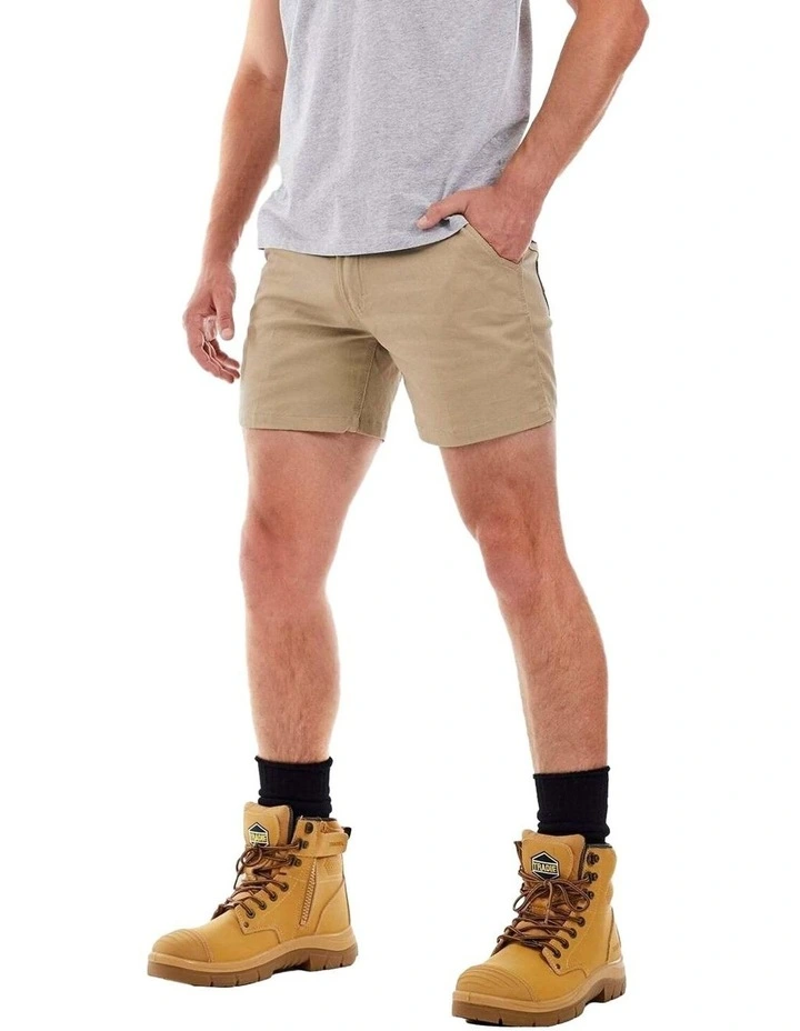 Flex Contrast Short Length Short image 1