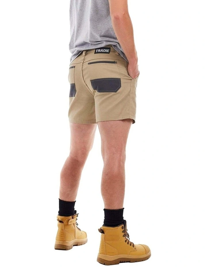 Flex Contrast Short Length Short image 2