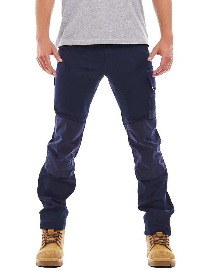 Flex Contrast Cargo Pant image 1