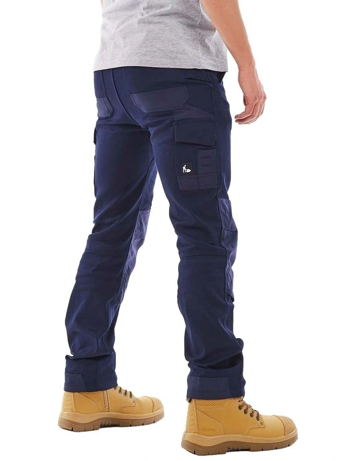 Flex Contrast Cargo Pant image 2