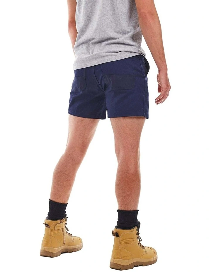 Flex Contrast Short Length Short image 3