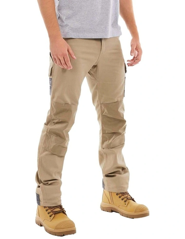 Flex Contrast Cargo Pant image 2