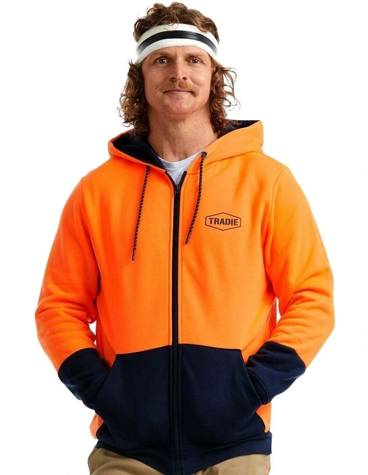 Core Hi-Vis Hoodie image 1