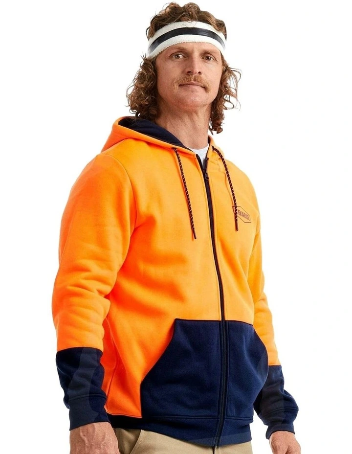 Core Hi-Vis Hoodie image 2