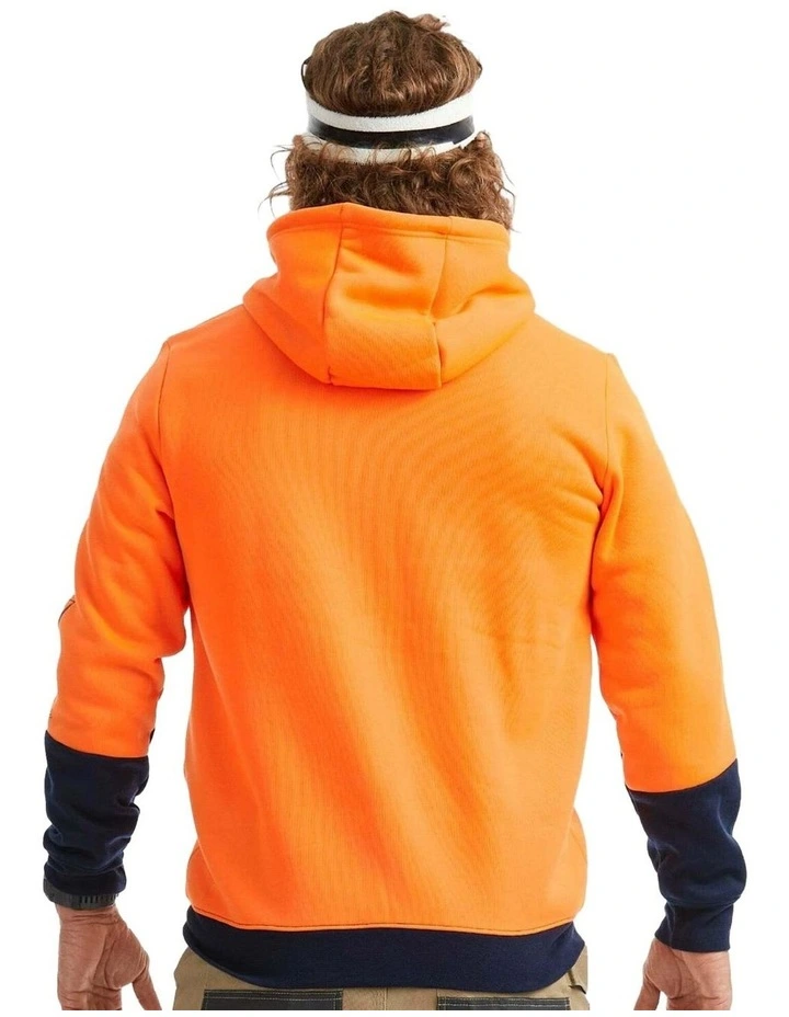 Core Hi-Vis Hoodie image 3