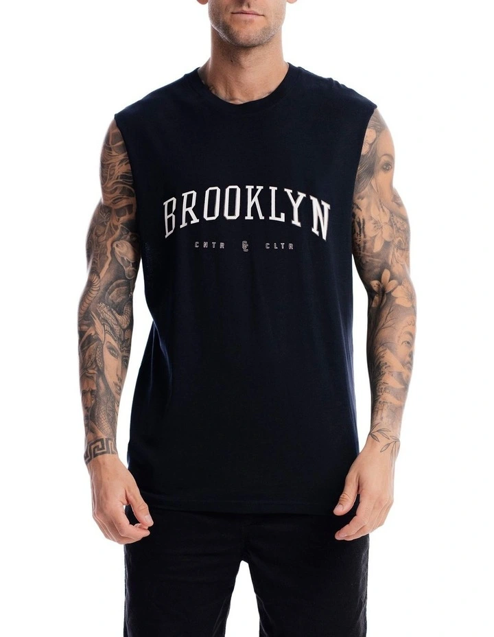 Brooklyn Tank in Ink image 1